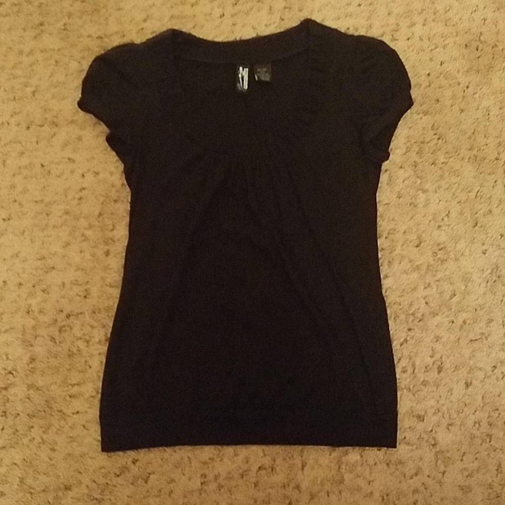 Black T shirt